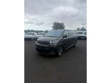 CITROEN JUMPY CAB. APPRO M 2.2 BlueHDI 180 EAT8 Pack Luxe
