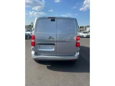 CITROEN JUMPY M CAB. APPRO 2.2 BlueHDI 180 EAT8 Pack Luxe
