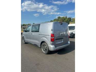 CITROEN JUMPY M CAB. APPRO 2.2 BlueHDI 180 EAT8 Pack Luxe