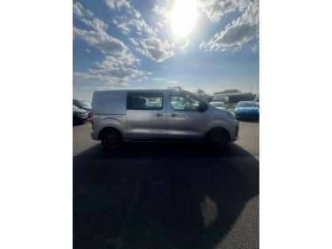 CITROEN JUMPY M CAB. APPRO 2.2 BlueHDI 180 EAT8 Pack Luxe