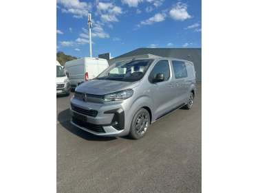 CITROEN JUMPY M CAB. APPRO 2.2 BlueHDI 180 EAT8
