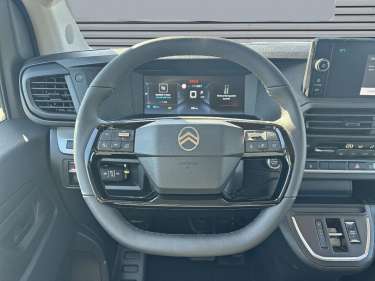 CITROEN JUMPY M CAB. APPRO 2.2 BlueHDI 180 EAT8 Pack Luxe