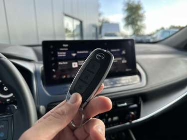 NISSAN QASHQAI III NV 1.3 MHEV DIG-T 158 X-Tronic N-Connecta