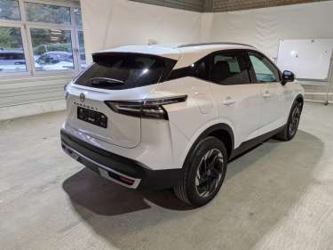 NISSAN QASHQAI III NV 1.3 MHEV DIG-T 158 X-Tronic N-Connecta