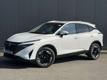 NISSAN QASHQAI III NV 1.3 MHEV DIG-T 158 X-Tronic N-Connecta