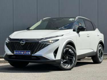 NISSAN QASHQAI III NV 1.3 MHEV DIG-T 158 X-Tronic N-Connecta