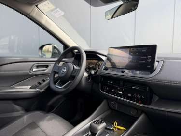 NISSAN QASHQAI III NV 1.3 MHEV DIG-T 158 X-Tronic N-Connecta