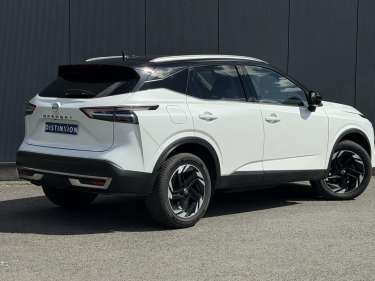 NISSAN QASHQAI III NV 1.3 MHEV DIG-T 158 X-Tronic N-Connecta
