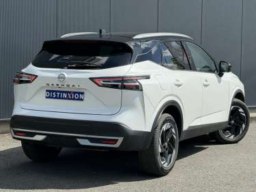 NISSAN QASHQAI III NV 1.3 MHEV DIG-T 158 X-Tronic N-Connecta