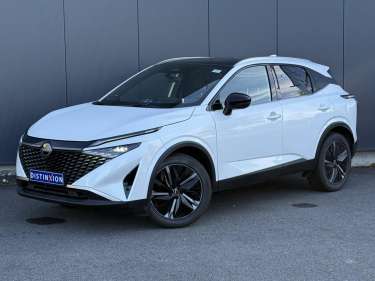 NISSAN QASHQAI III NV 1.3 MHEV DIG-T 158 X-Tronic Tekna