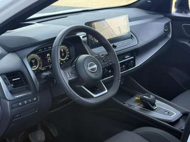 NISSAN QASHQAI III NV 1.3 MHEV DIG-T 158 X-Tronic N-Connecta