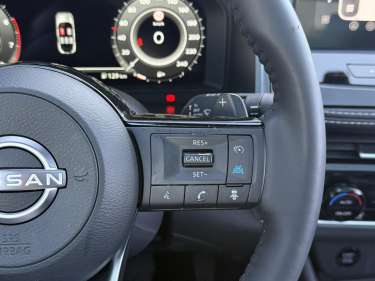 NISSAN QASHQAI III NV 1.3 MHEV DIG-T 158 X-Tronic N-Connecta