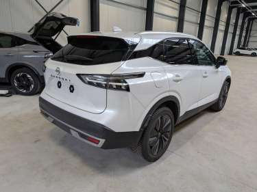 NISSAN QASHQAI III NV 1.3 MHEV DIG-T 158 X-Tronic Tekna