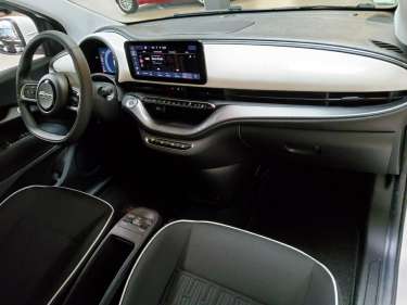 FIAT 500e 95ch 23.8kWh