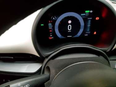 FIAT 500e 95ch 23.8kWh