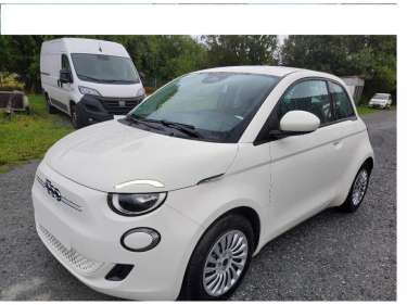 FIAT 500e 118ch 42.0kWh