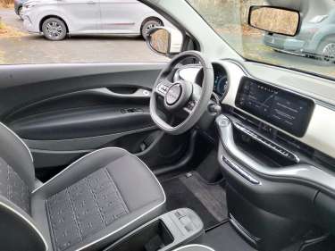 FIAT 500e 118ch 42.0kWh