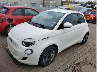 FIAT 500e 118ch 42.0kWh