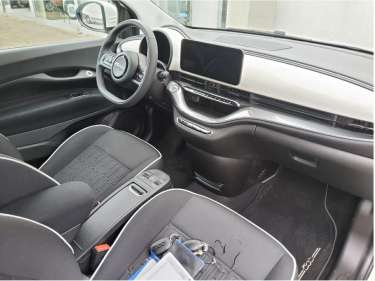 FIAT 500e 118ch 42.0kWh