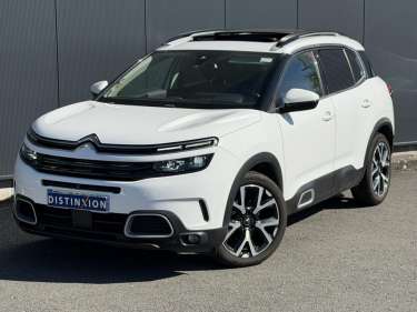 CITROEN C5 AIRCROSS 1.5 BlueHDi EAT8 Shine