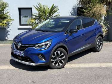 RENAULT CAPTUR TCE 90 Techno