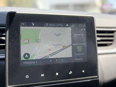 RENAULT CAPTUR TCE 90 Techno