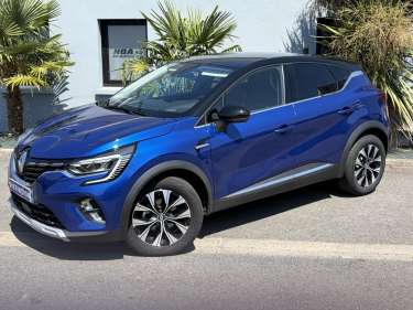 RENAULT CAPTUR TCE 90 Techno