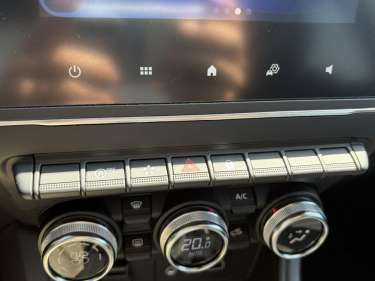RENAULT CAPTUR TCE 90 Techno