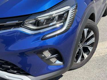 RENAULT CAPTUR TCE 90 Techno