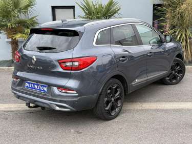 RENAULT KADJAR 1.3 TCE 140 EDC Black Edition