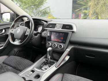 RENAULT KADJAR 1.3 TCE 140 EDC Black Edition