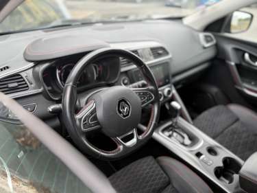 RENAULT KADJAR 1.3 TCE 140 EDC Black Edition