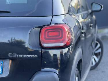 CITROEN C3 AIRCROSS 1.6 BlueHDI 100 Shine