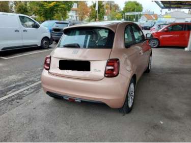 FIAT 500e 118ch 42.0kWh