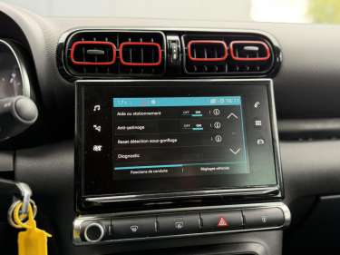 CITROEN C3 AIRCROSS 1.6 BlueHdi 100 Feel Business