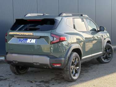 DACIA DUSTER NV ECO-G 120 Auto Extrême