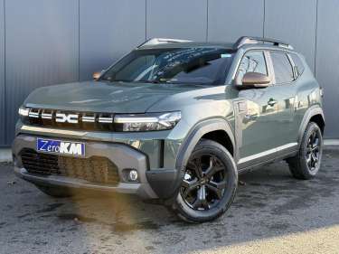 DACIA DUSTER NV ECO-G 120 Auto Extrême