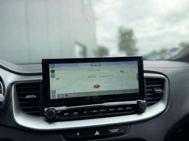 KIA XCEED 1.5 T-GDI 160 DCT Active
