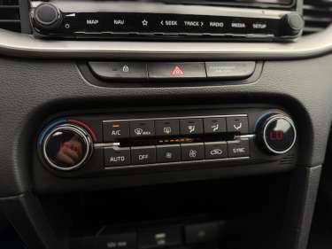 KIA XCEED 1.5 T-GDI 160 DCT Active