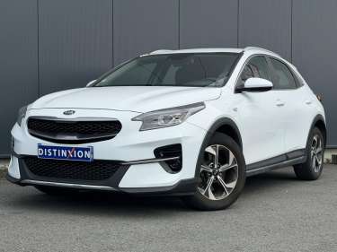 KIA XCEED 1.5 T-GDI 160 DCT Active