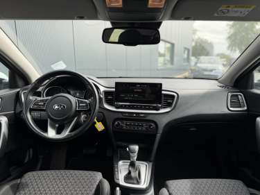 KIA XCEED 1.5 T-GDI 160 DCT Active