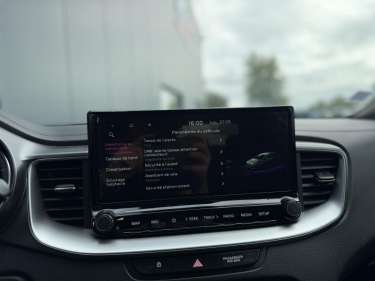 KIA XCEED 1.5 T-GDI 160 DCT Active