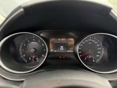 KIA XCEED 1.5 T-GDI 160 DCT Active