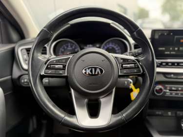KIA XCEED 1.5 T-GDI 160 DCT Active