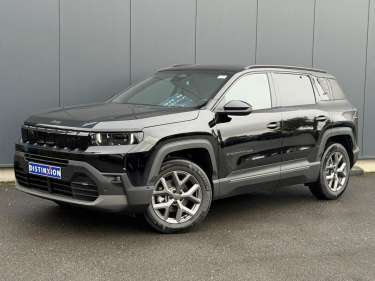 JEEP COMPASS NV Hybrid 145 e-DSC6 First Edition