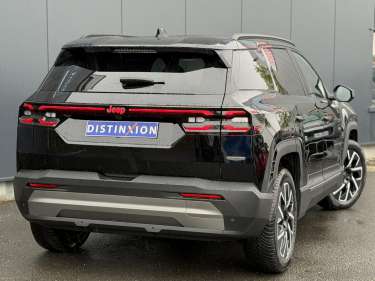 JEEP COMPASS NV Hybrid 145 e-DSC6 Summit