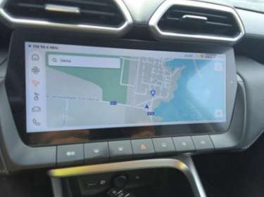 MG MOTOR ZS 1.5 Hybrid+ 197 Luxury