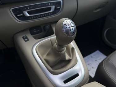 RENAULT SCENIC 1.9 DCI 130 Jade