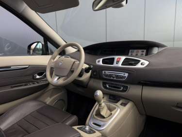RENAULT SCENIC 1.9 DCI 130 Jade