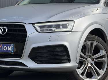 AUDI Q3 QUATTRO 2.0 TFSI 220 S-Tronic Ambiente